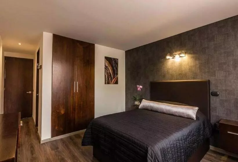 اتاق استاندارد, Suites Meson Del Cid