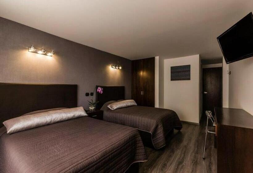 Standard-huone 2 Parivuodetta, Suites Meson Del Cid