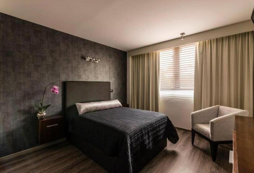 Standard-huone 2 Parivuodetta, Suites Meson Del Cid