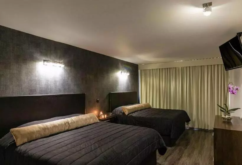 سوییت, Suites Meson Del Cid