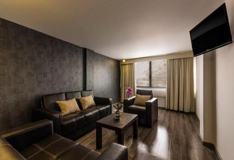 Sviitti, Suites Meson Del Cid