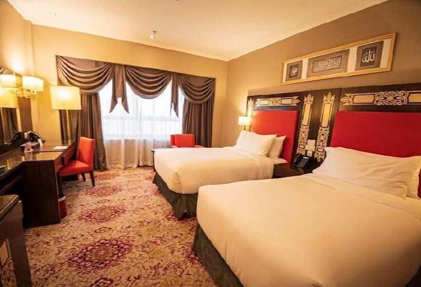 行政房间, Taiba Madinah