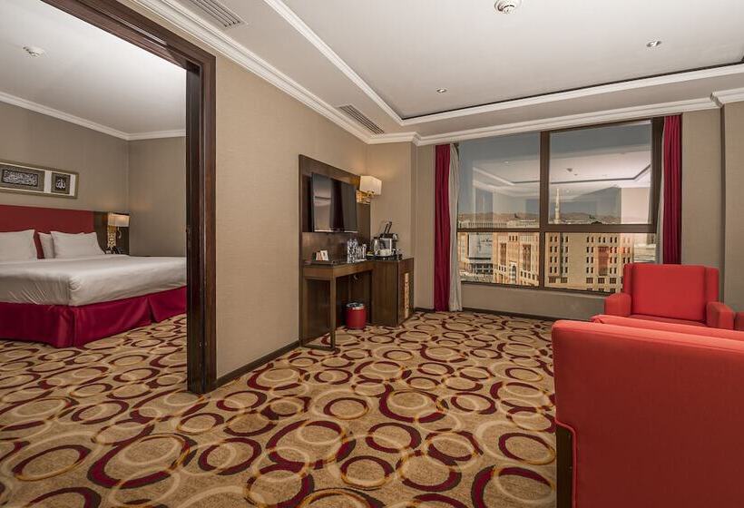 可观景的小型套房, Taiba Madinah