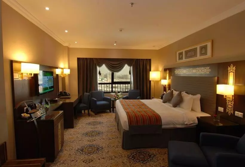 سوئیت ریاست جمهوری 2 خوابه, Taiba Madinah