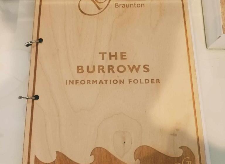 Номер Стандарт, The George Inn