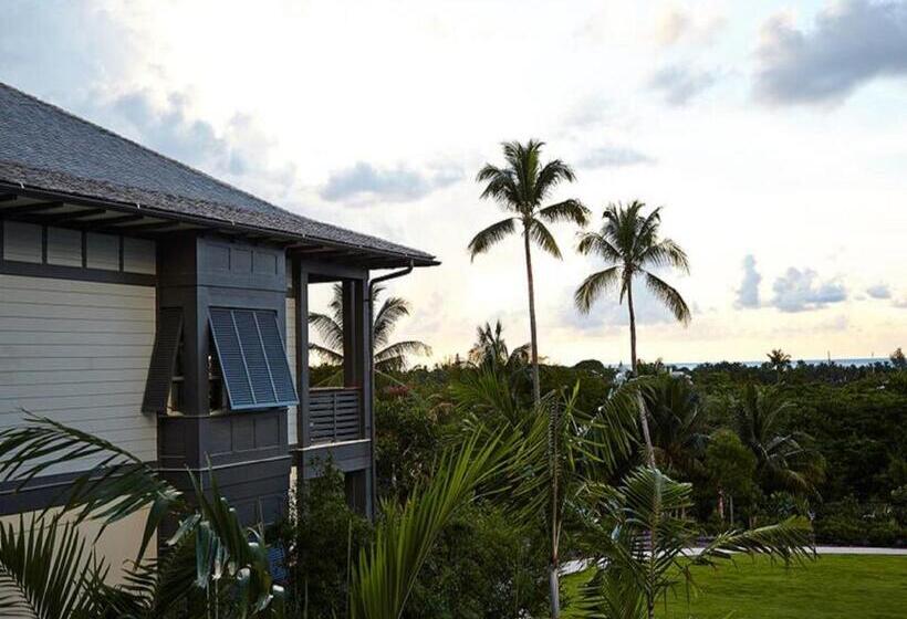 اتاق استاندارد با چشم‌انداز دریا, The Island House