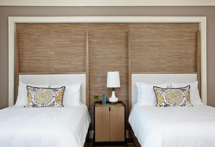 اتاق استاندارد با چشم‌انداز باغ, The Island House