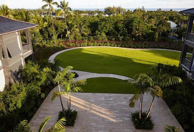 اتاق استاندارد با چشم‌انداز باغ, The Island House