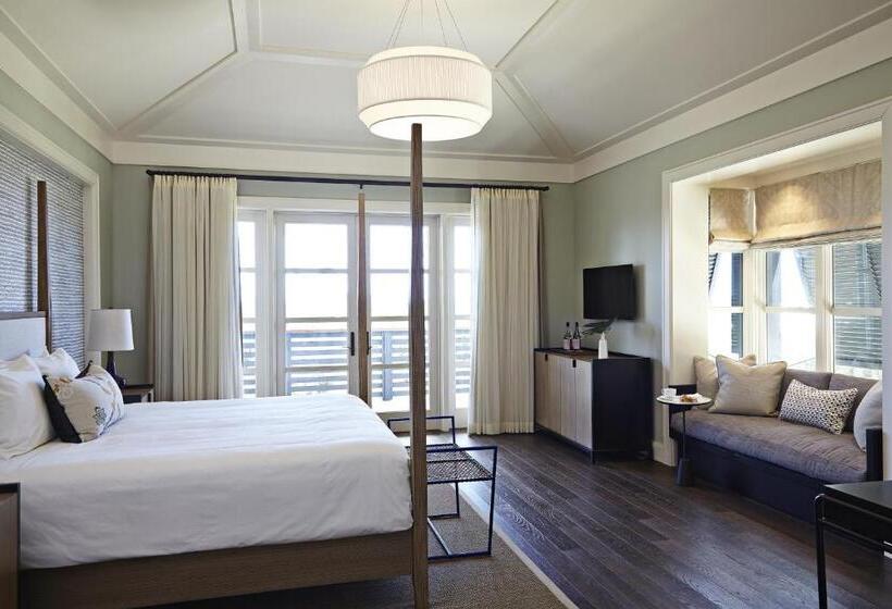 اتاق استاندارد با تخت بزرگ, The Island House