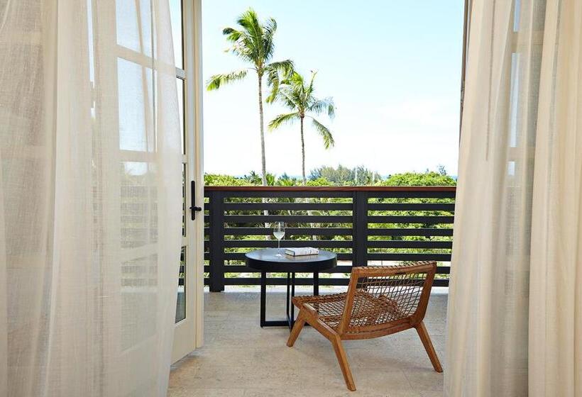 اتاق استاندارد با تخت بزرگ, The Island House