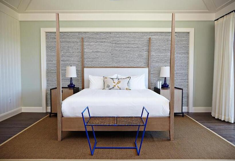 اتاق استاندارد با تخت بزرگ, The Island House