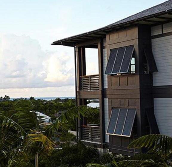 اتاق استاندارد با تخت بزرگ, The Island House