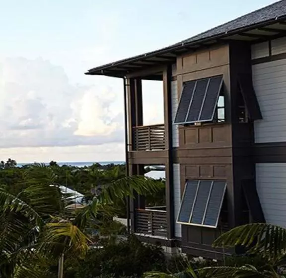 اتاق استاندارد با تخت بزرگ, The Island House