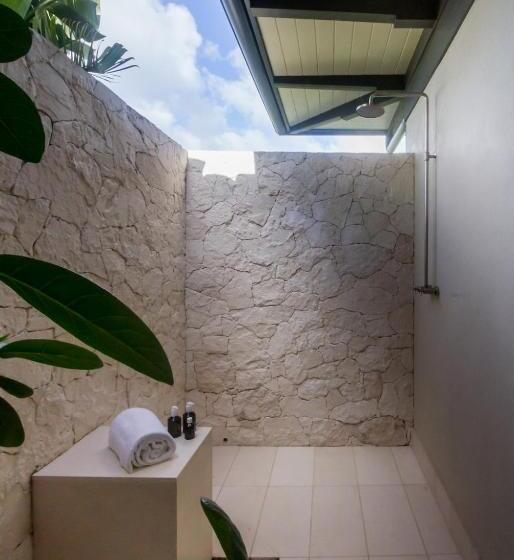 سوییت اجرایی, The Island House