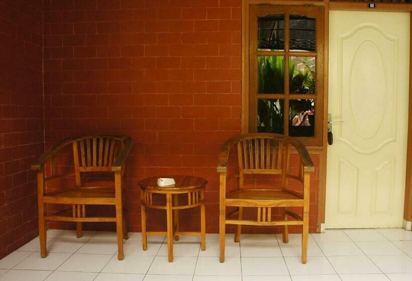 Basis Zimmer, Waringin Home Stay