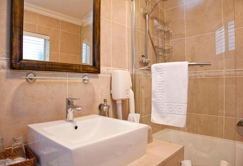 Стандартный Номер Кровать Кинг, Forest Manor Boutique Guesthouse