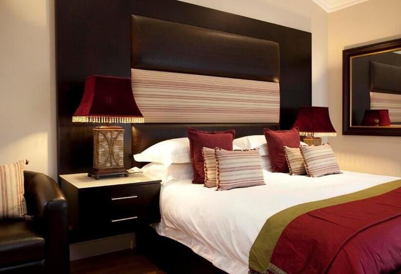 Номер Superior Кровать Кинг, Forest Manor Boutique Guesthouse