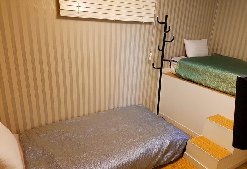 Quarto Estandar, Mama Guesthouse Myeongdong