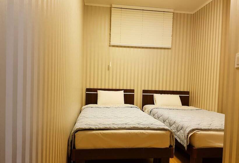 Quarto Estandar, Mama Guesthouse Myeongdong
