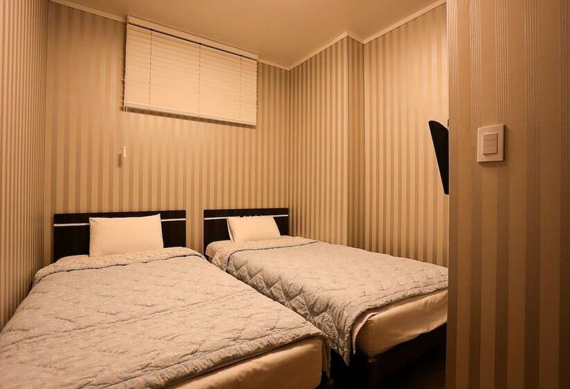 Quarto Estandar, Mama Guesthouse Myeongdong