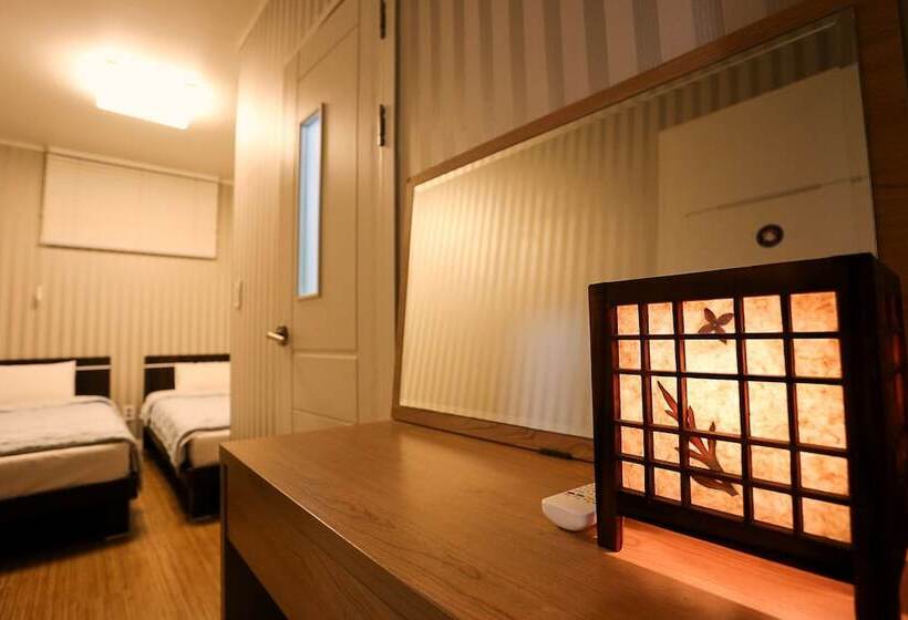 Quarto Estandar, Mama Guesthouse Myeongdong