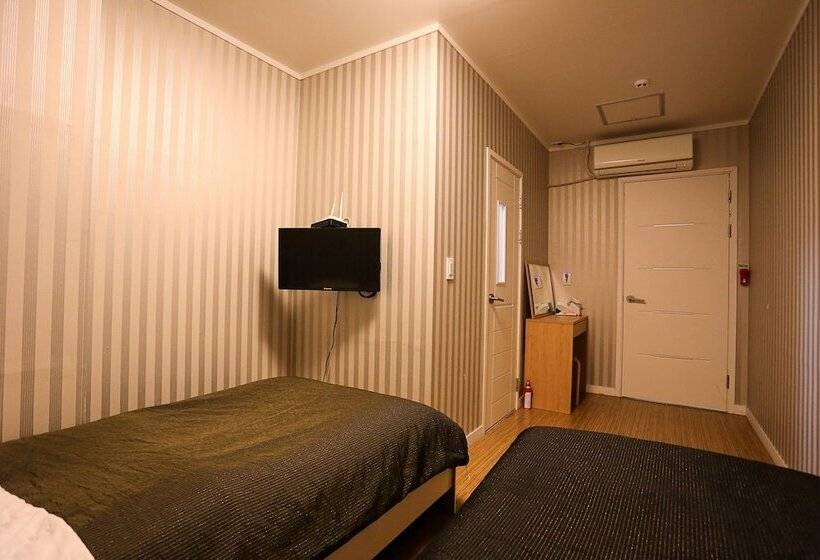 스탠다드 룸, Mama Guesthouse Myeongdong