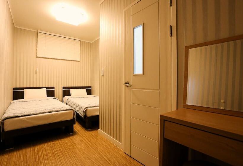 Quarto Estandar, Mama Guesthouse Myeongdong