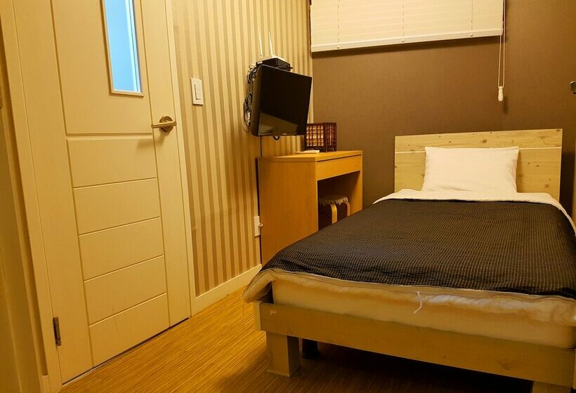 Quarto Estandar Individual, Mama Guesthouse Myeongdong