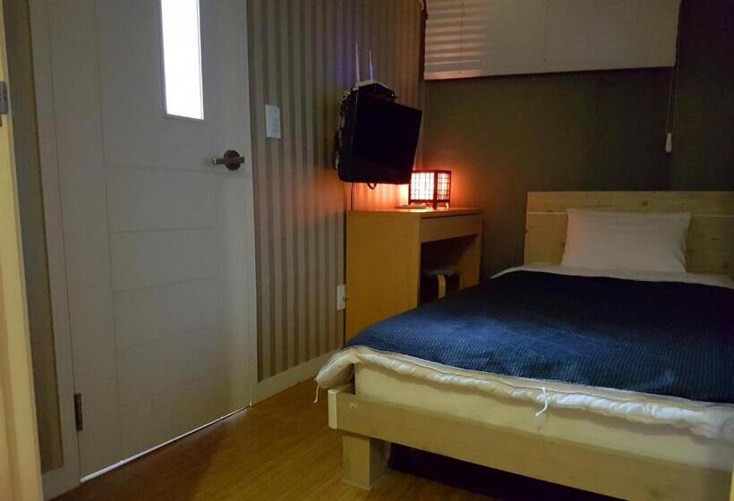 Quarto Estandar Individual, Mama Guesthouse Myeongdong