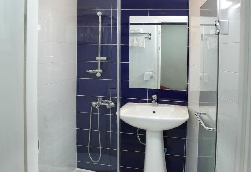 Quarto Estandar Individual, Mama Guesthouse Myeongdong