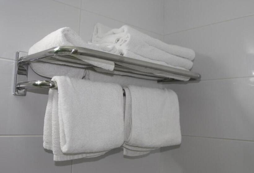 Quarto Estandar Individual, Mama Guesthouse Myeongdong