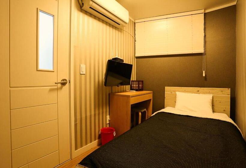 Quarto Estandar Individual, Mama Guesthouse Myeongdong