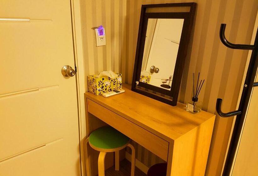 Quarto Familiar, Mama Guesthouse Myeongdong