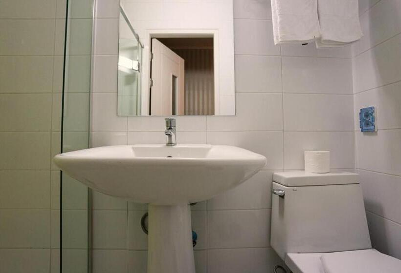 Quarto Familiar, Mama Guesthouse Myeongdong