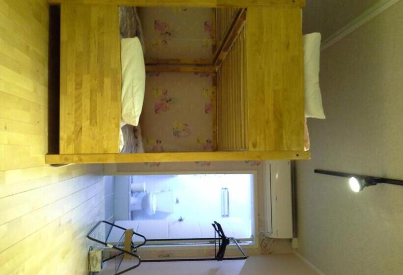 4인용 스탠다드 룸, Mama Guesthouse Myeongdong