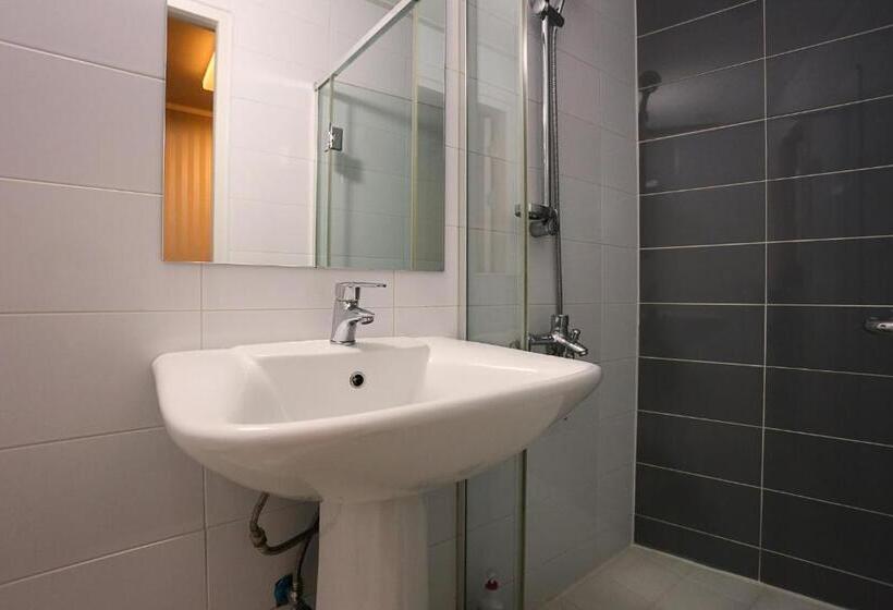 4인용 스탠다드 룸, Mama Guesthouse Myeongdong