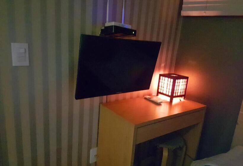 4인용 스탠다드 룸, Mama Guesthouse Myeongdong