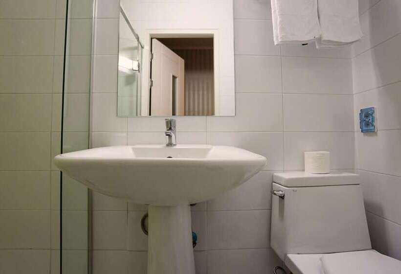 스탠다드 싱글 룸, Mama Guesthouse Myeongdong
