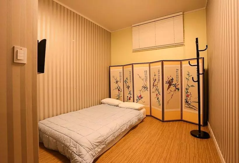 スタンダードルーム, Mama Guesthouse Myeongdong