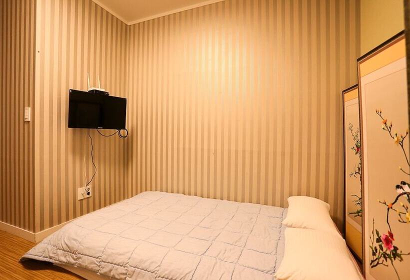 Quarto Estandar, Mama Guesthouse Myeongdong