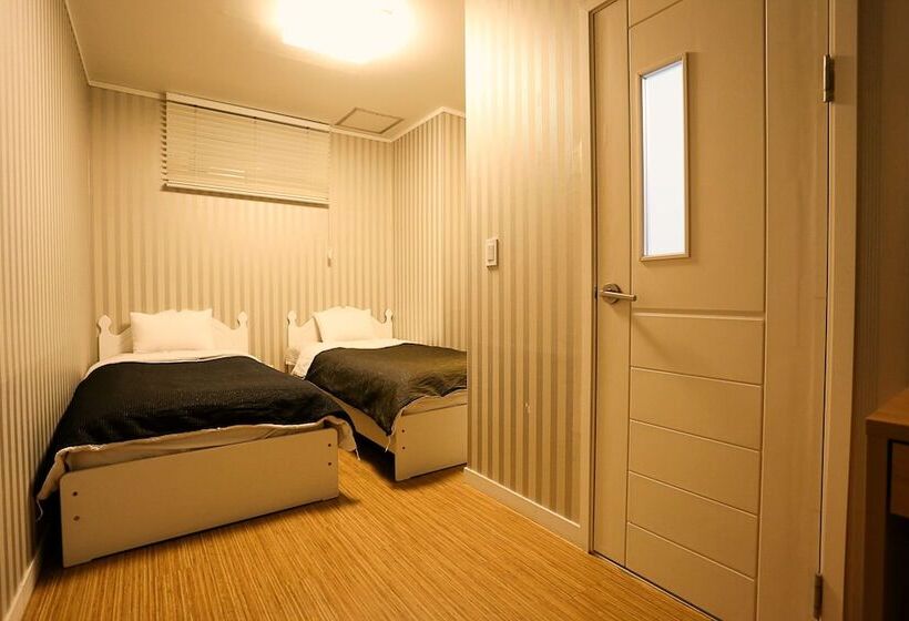 Quarto Estandar, Mama Guesthouse Myeongdong