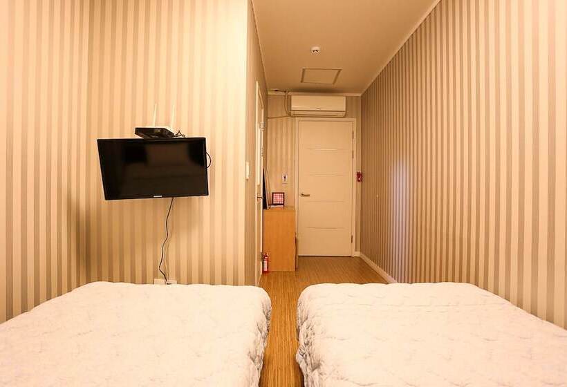 Quarto Estandar, Mama Guesthouse Myeongdong