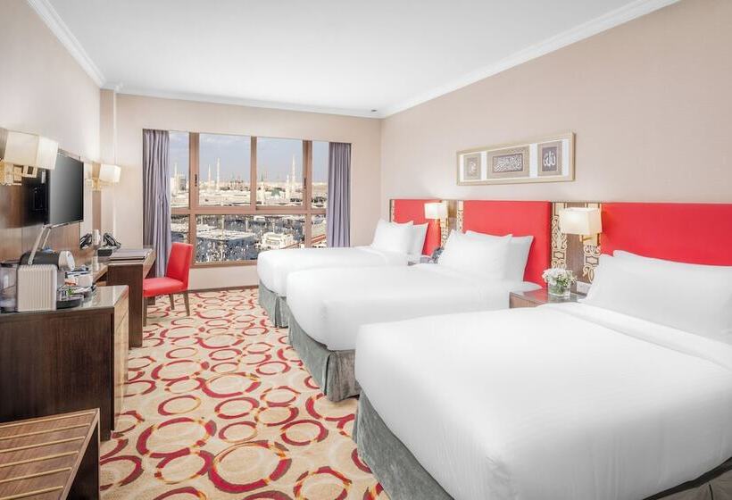 行政三人间, Taiba Madinah