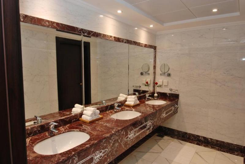 带观景的豪华间, Taiba Madinah