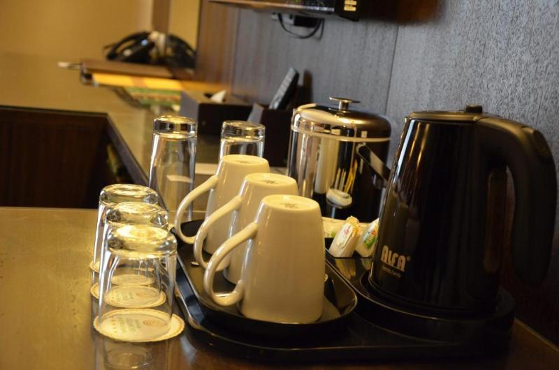 带观景的豪华间, Taiba Madinah