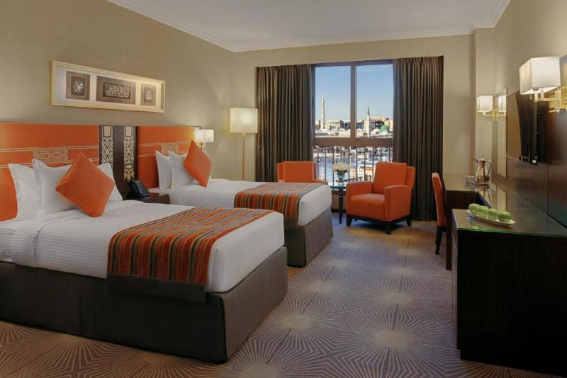 Номер Deluxe с Видом, Taiba Madinah