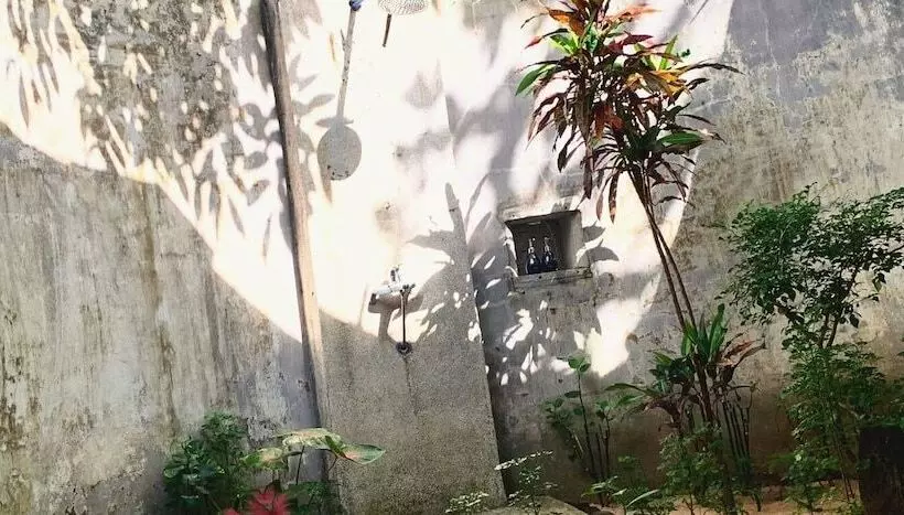 خانه 1 خوابه, Bamboo Cottages