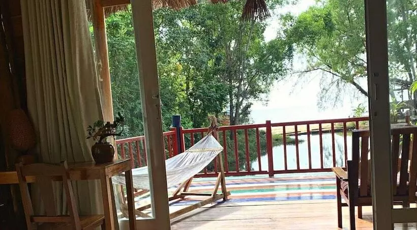 خانه 1 خوابه, Bamboo Cottages