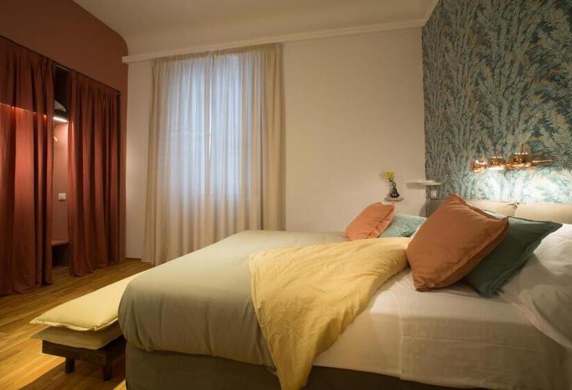 اتاق لوکس, B&b Santa Maria Del Fiore