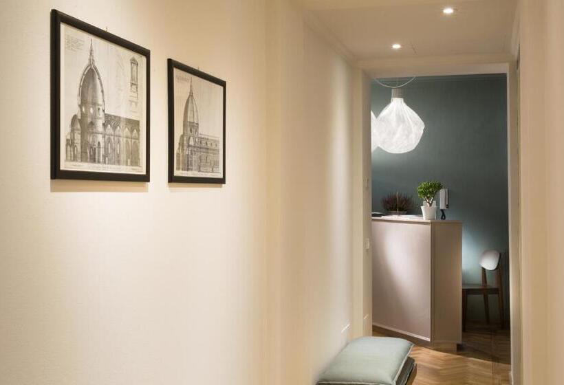 اتاق لوکس, B&b Santa Maria Del Fiore
